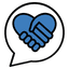 Logo de Polarisation Support